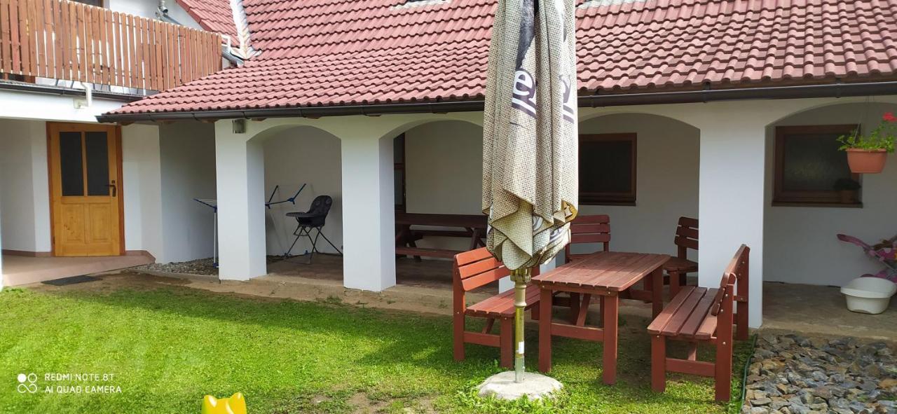Apartmany Natalie Dvory nad Luznici Zewnętrze zdjęcie