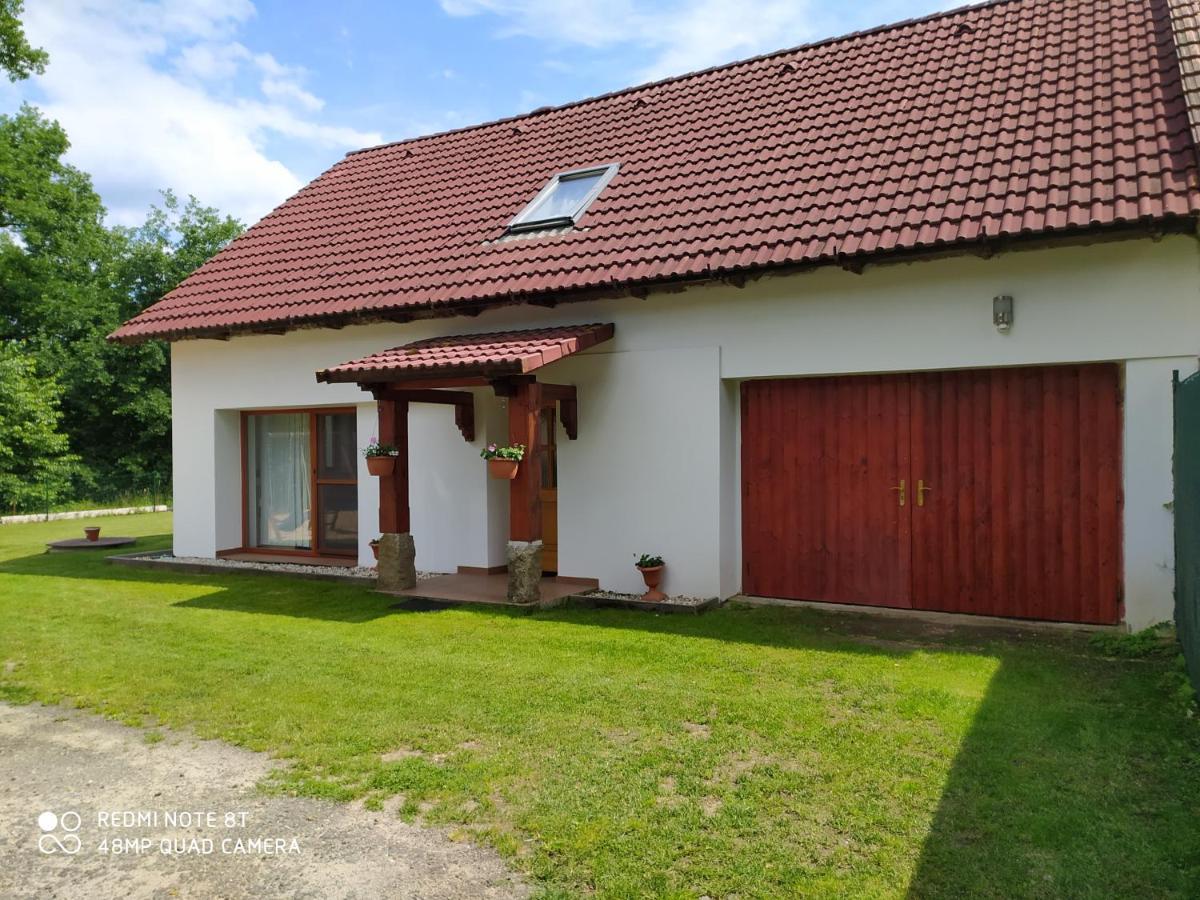 Apartmany Natalie Dvory nad Luznici Zewnętrze zdjęcie