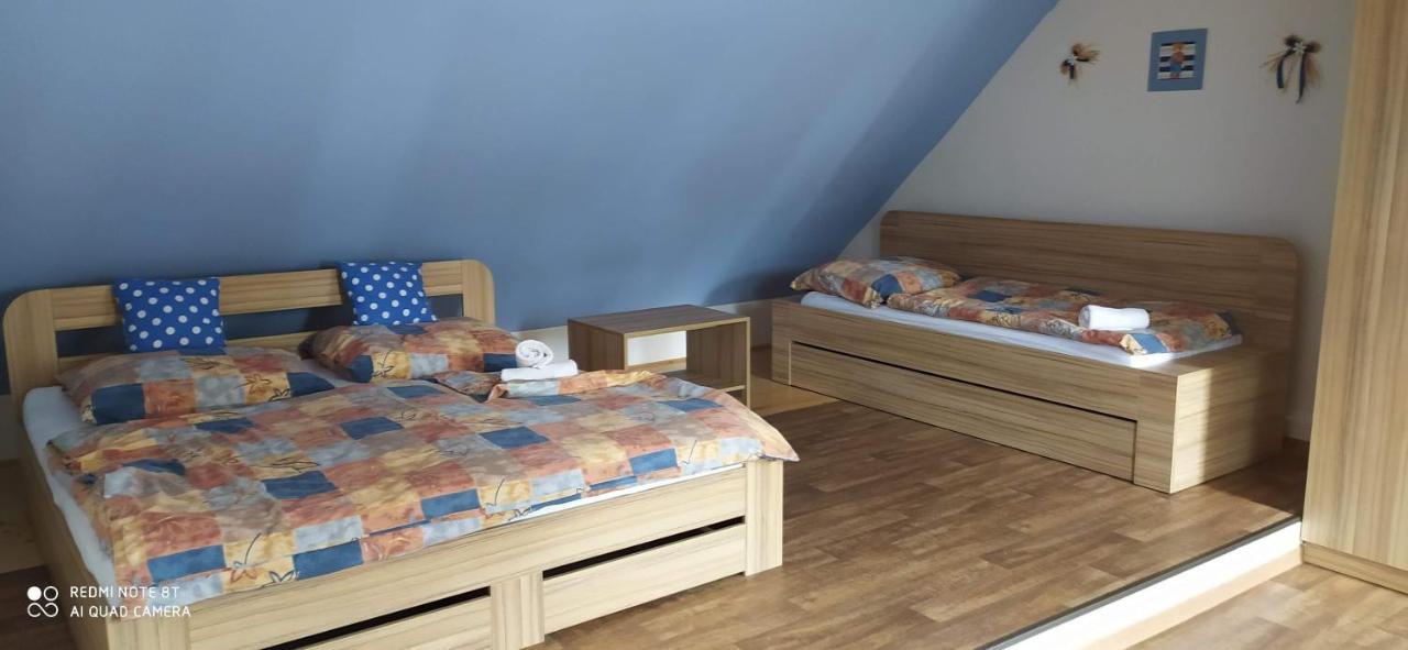 Apartmany Natalie Dvory nad Luznici Zewnętrze zdjęcie