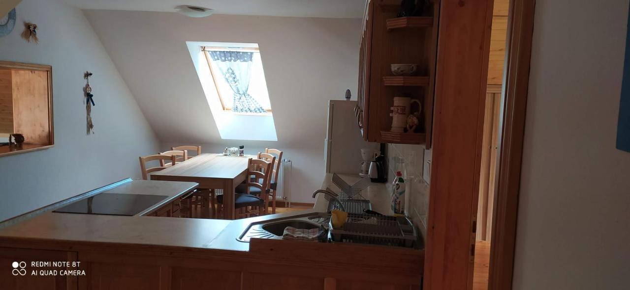 Apartmany Natalie Dvory nad Luznici Zewnętrze zdjęcie