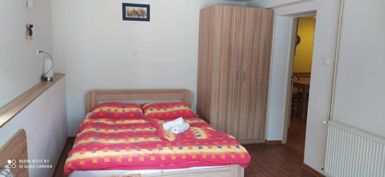 Apartmany Natalie Dvory nad Luznici Zewnętrze zdjęcie