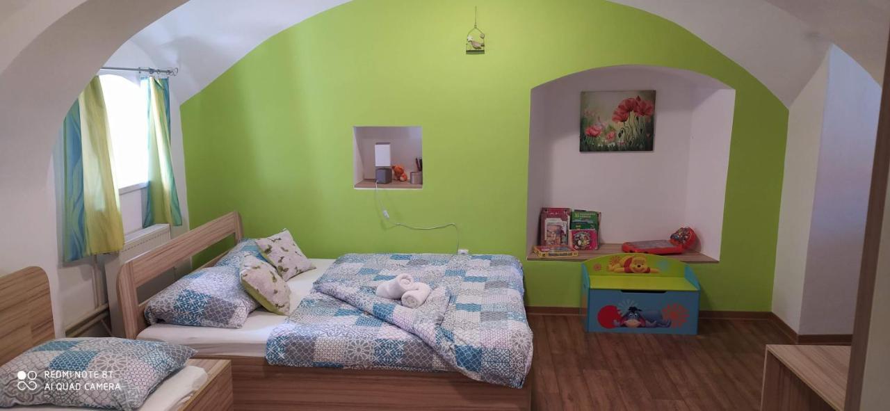 Apartmany Natalie Dvory nad Luznici Zewnętrze zdjęcie