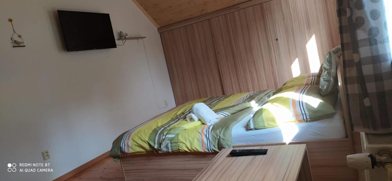 Apartmany Natalie Dvory nad Luznici Zewnętrze zdjęcie