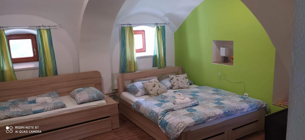 Apartmany Natalie Dvory nad Luznici Zewnętrze zdjęcie