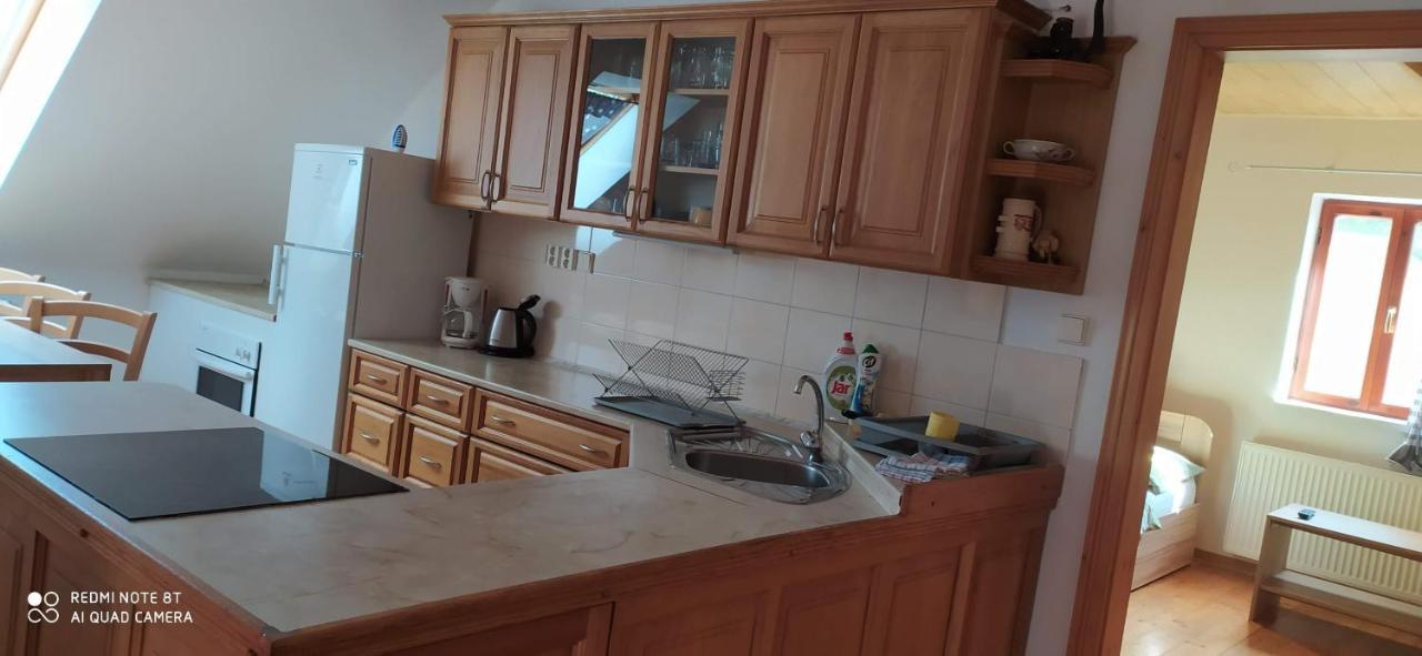 Apartmany Natalie Dvory nad Luznici Zewnętrze zdjęcie
