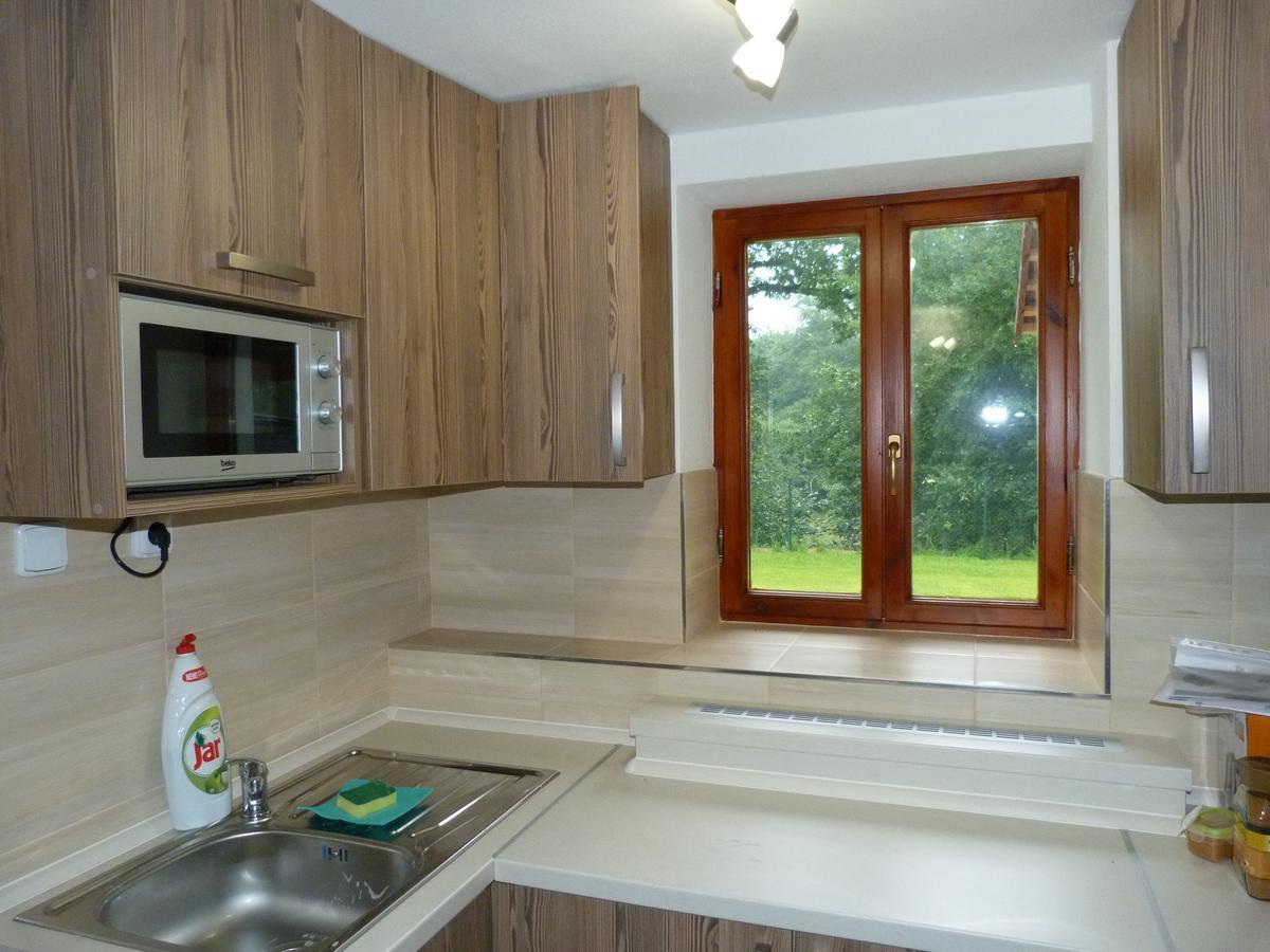 Apartmany Natalie Dvory nad Luznici Zewnętrze zdjęcie