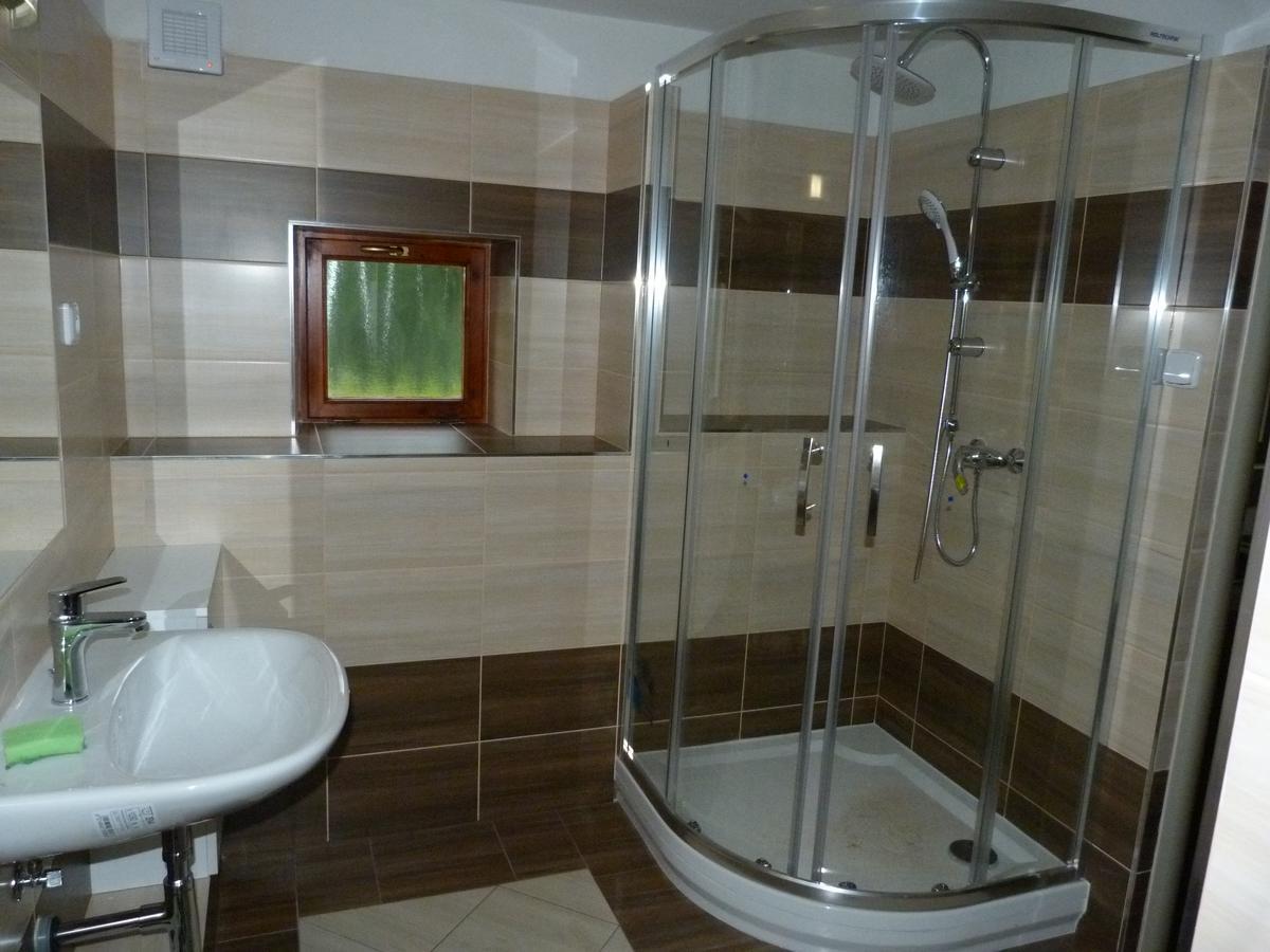 Apartmany Natalie Dvory nad Luznici Zewnętrze zdjęcie